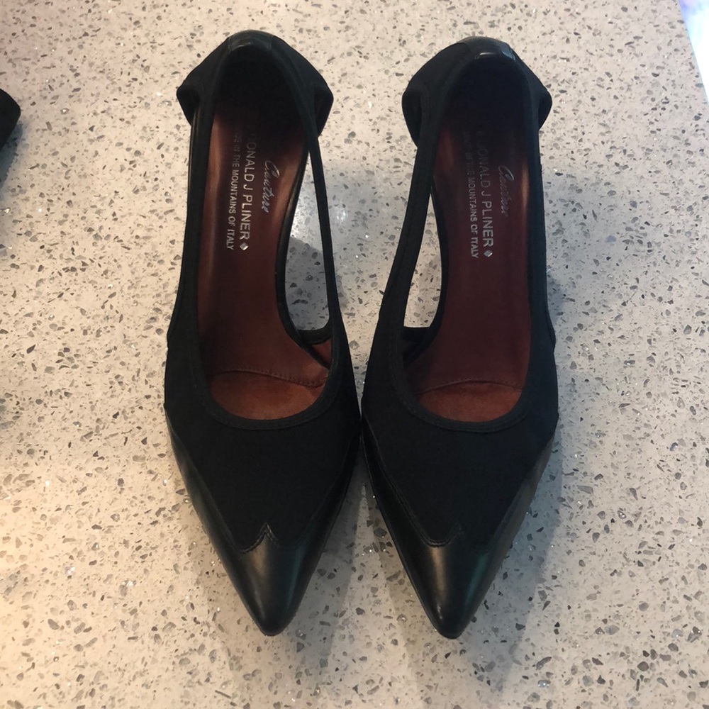 Donald Pliner Heels
